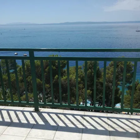 Izabela Lejlighed Baška Voda