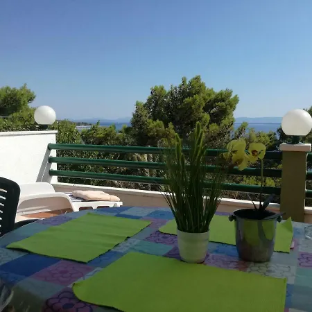 Apartmani Izabela * Baska Voda