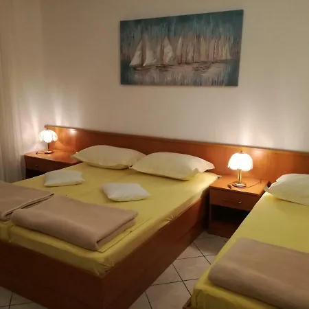 Apartamento Izabela Baška Voda