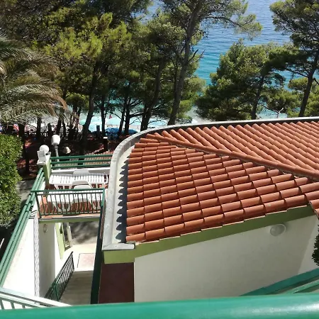 Apartman Apartmani Izabela Baska Voda