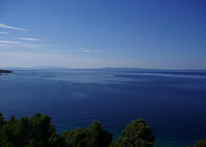 Apartamento Izabela Baška Voda