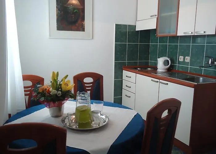Apartamento Izabela Baška Voda