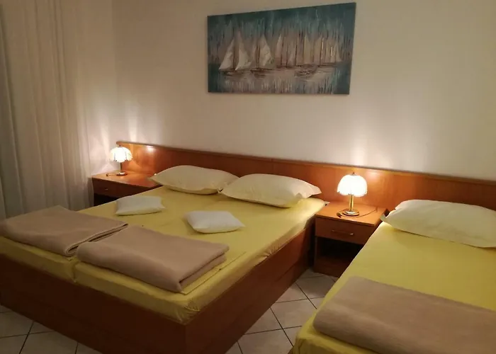 Apartamento Izabela Baška Voda