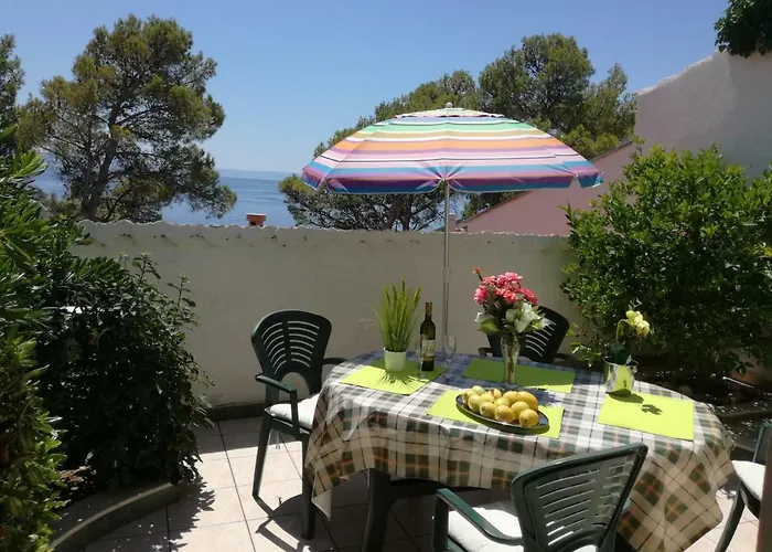 Izabela Apartamento Baška Voda