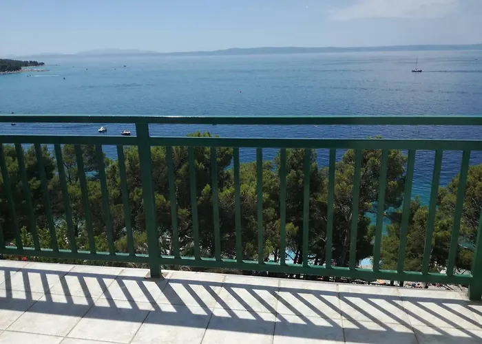 Izabela Apartamento Baška Voda