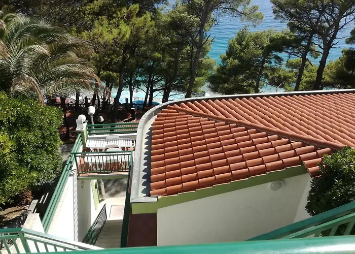 Apartamento Izabela Baška Voda