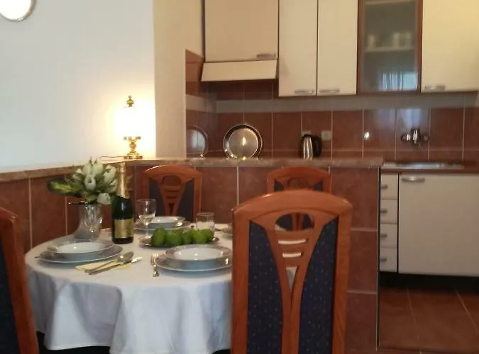 Apartamento Izabela Baška Voda