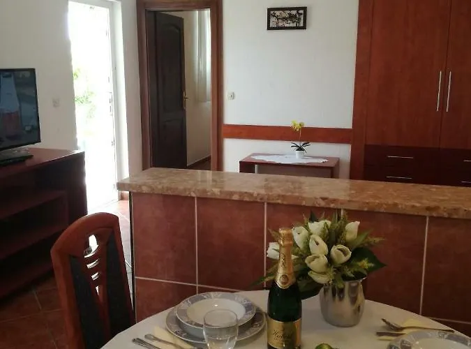 Izabela Apartamento Baška Voda